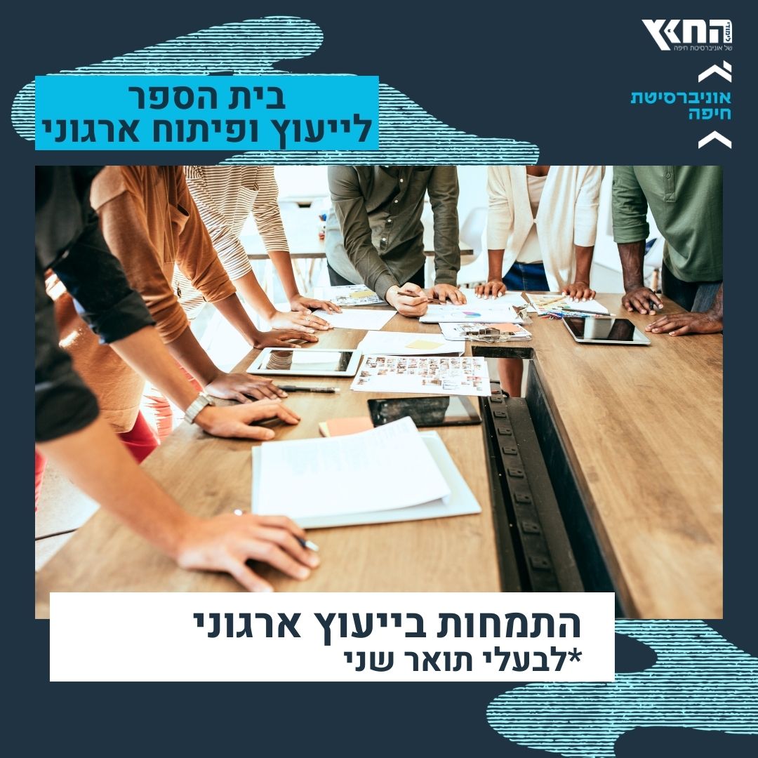 קורס ייעוץ ארגוני