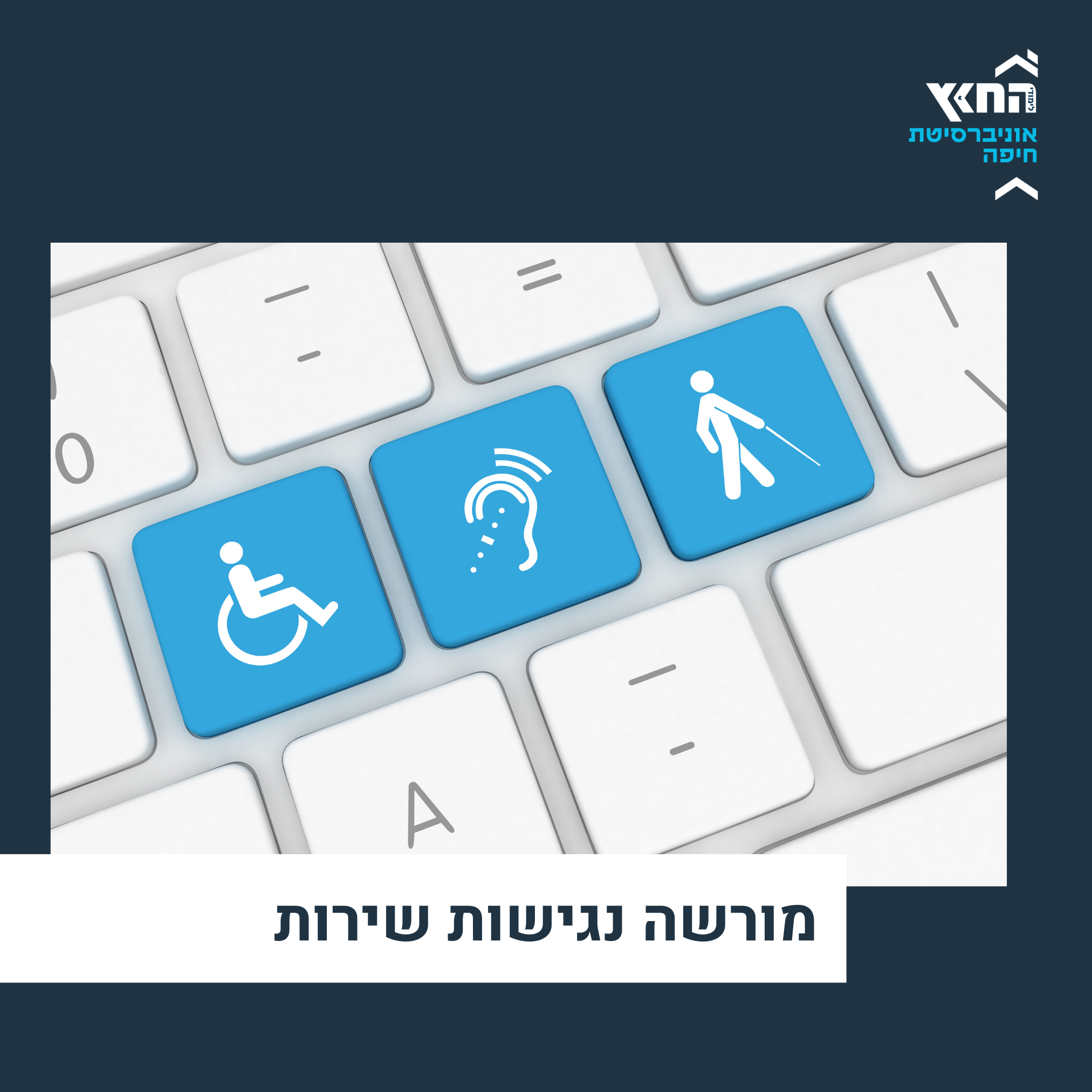 מורשה נגישות שירות